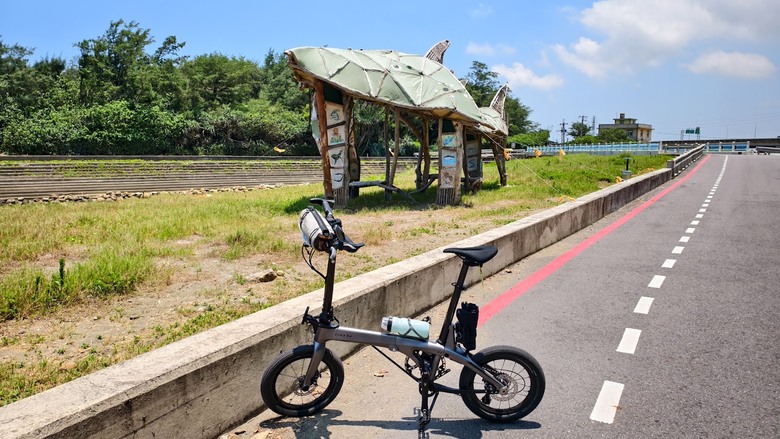 桃園新竹海岸線連走｜桃園火車站&rarr;高鐵竹北站｜92.3 km