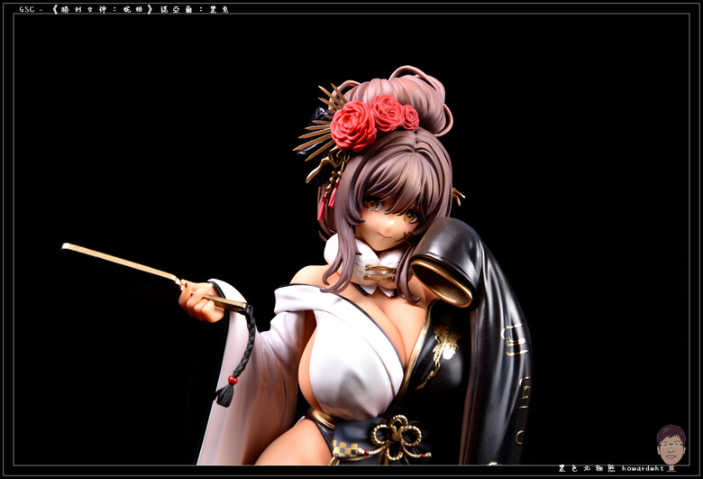 【開箱】GSC - 《勝利女神：妮姬》諾亞爾：黑兔