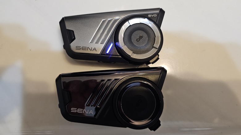 點我看大圖 SENA 60S EVO 簡單開箱