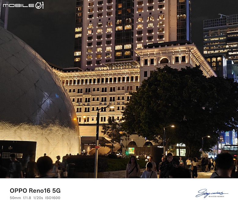點我看大圖 OPPO Reno16 5G|動態照片創意升級,電子泡泡鏡打造潮拍新體驗!
