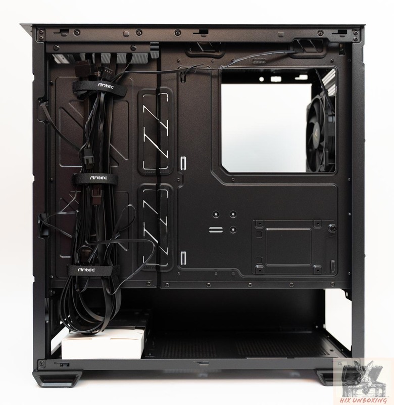 貓頭鷹的靜音拍檔 Antec P7 S 靜音機殼
