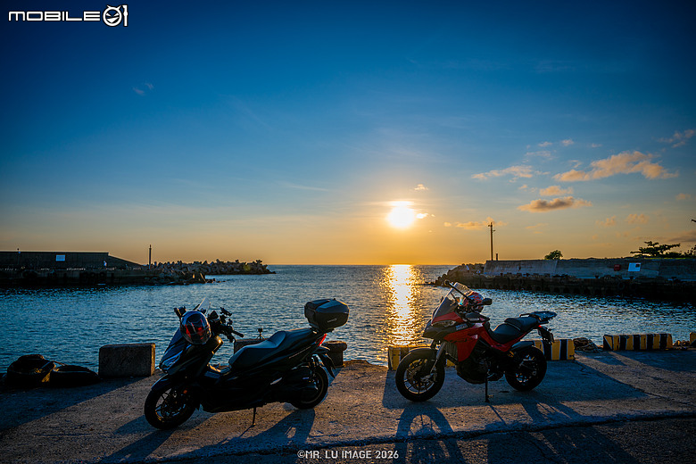 2026端午節｜FORZA x DUCATI 年度環島暑期作業（文長圖多）