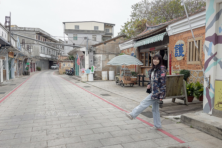 點我看大圖 金門初體驗 - 因為一場馬拉松踏上戰地島嶼