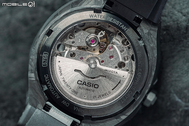 CASIO EDIFICE EFK-200 & EFK-110 體驗報告｜日製自動機芯配藍寶石水晶、這波升級太有感！