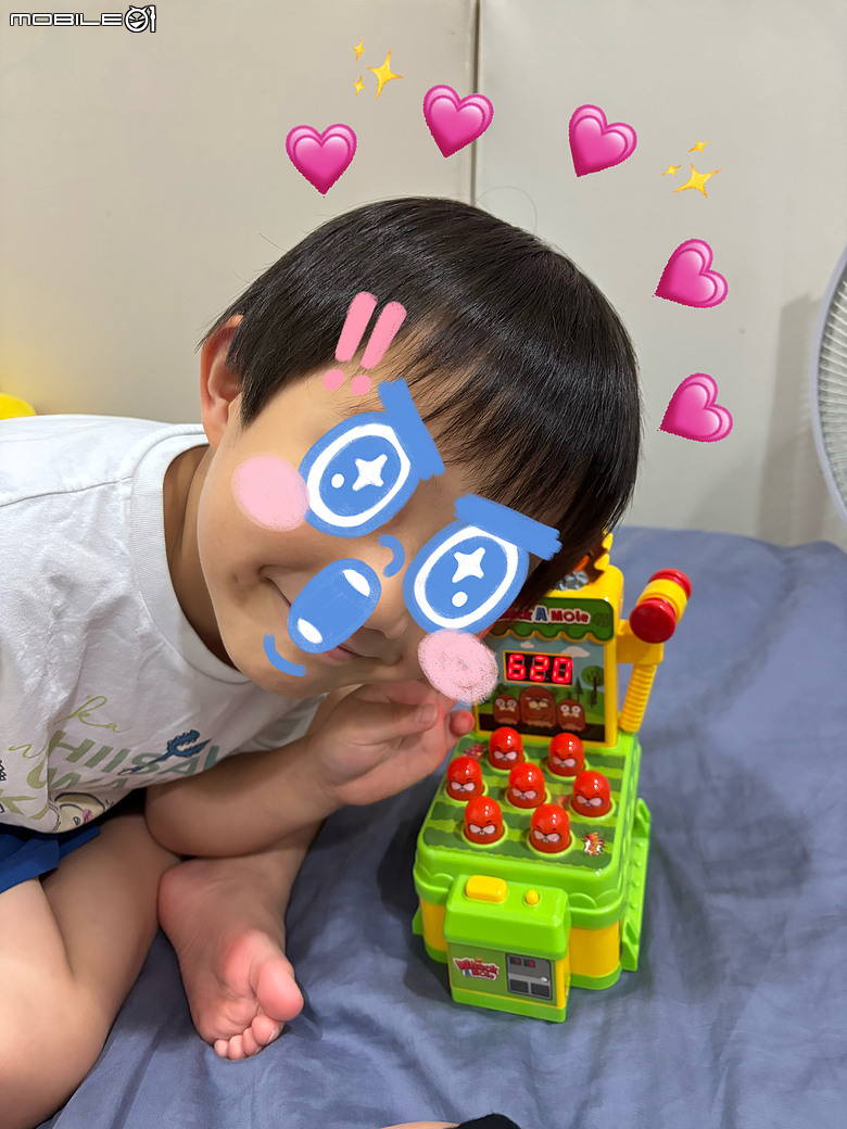 【玩具開箱】童年回憶重現！打地鼠機讓全家一起拚高分