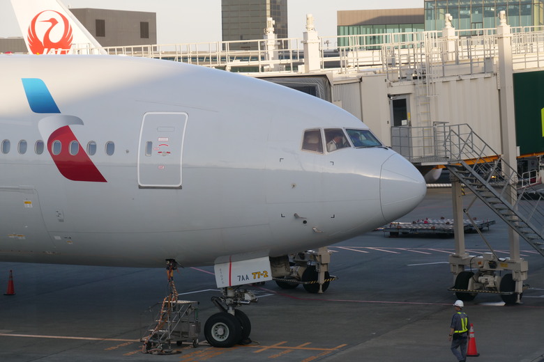 成田機場拍飛機與飛行紀錄