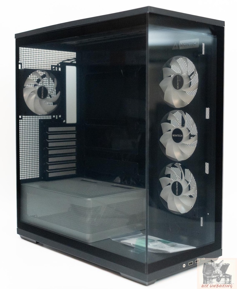 裝機入門新選 君主TG3機殼、PureFlow水冷