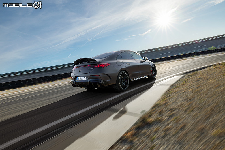 【新訊】680hp、三秒內加速破百！全新Mercedes-AMG CLA 45 4MATIC+正式發表！