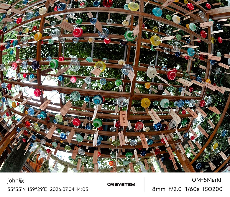 點我看大圖 再看一次東京第二日(川越(小江戶)、西櫻亭-川越店、米飛兔 MIFFY KITCHEN & BAKERY川越店、冰川神社、小川菊-鰻魚飯、新宿街頭貓咪、清州橋下、焼き豚ラーメン 東煌)(OM SYSTEM OM-1II、OM-3、OM-5II、TG-7)