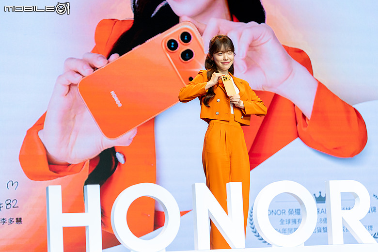 HONOR 600 系列正式登台開賣, 李多慧也來應援!把照片變影片的 AI 創作手機來了