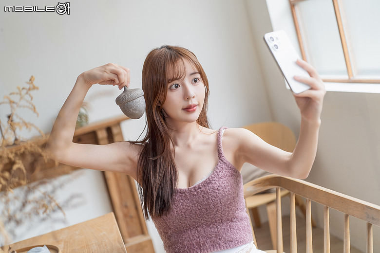 點我看大圖 OPPO Reno16 5G|動態照片創意升級,電子泡泡鏡打造潮拍新體驗!