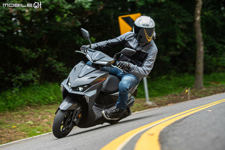SYM JET SL+ 二代 道路試駕｜「JET」對無敵的傳說！