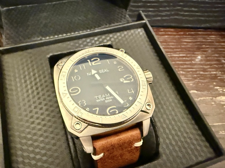 ［開箱］有些選擇，與價值無關｜ Homage-time VE-2