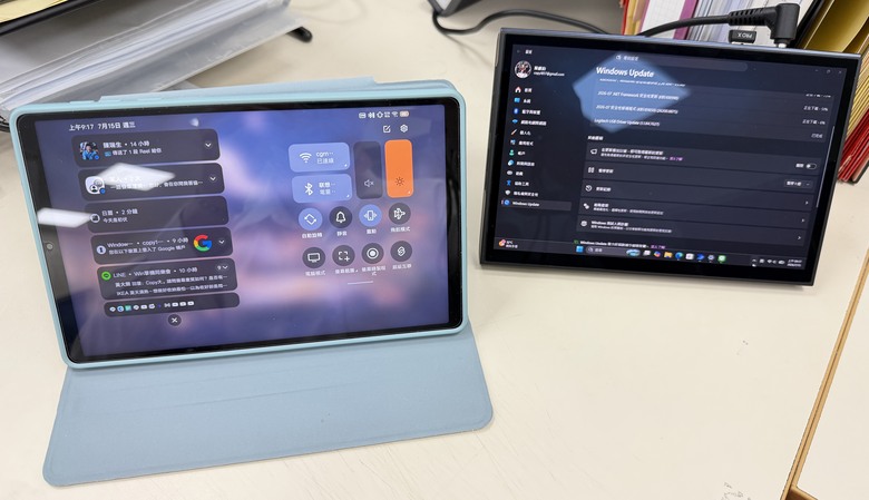 【開箱】最強螢幕 x 最強APU -當前PC掌機的畢業機:OneXPlayer X2 Mini Pro