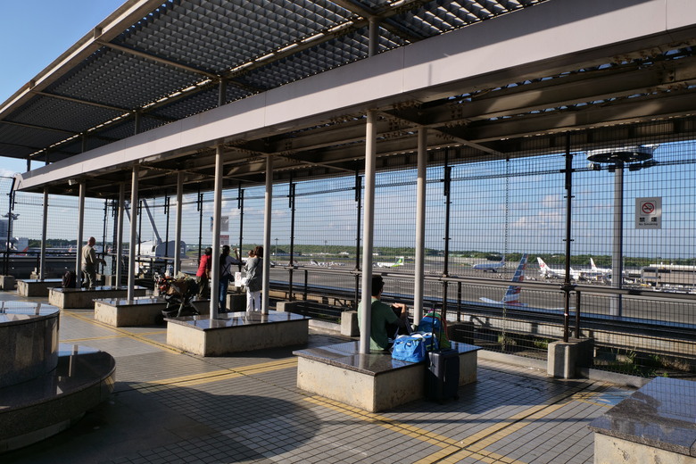 成田機場拍飛機與飛行紀錄