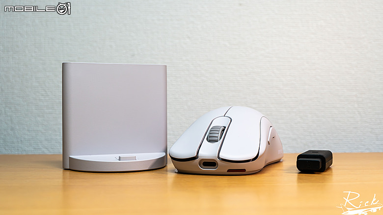 點我看大圖 【開箱】ZOWIE全新塗層與配色嘗試 | ZOWIE FK1-DW & ZOWIE ZA12-DW
