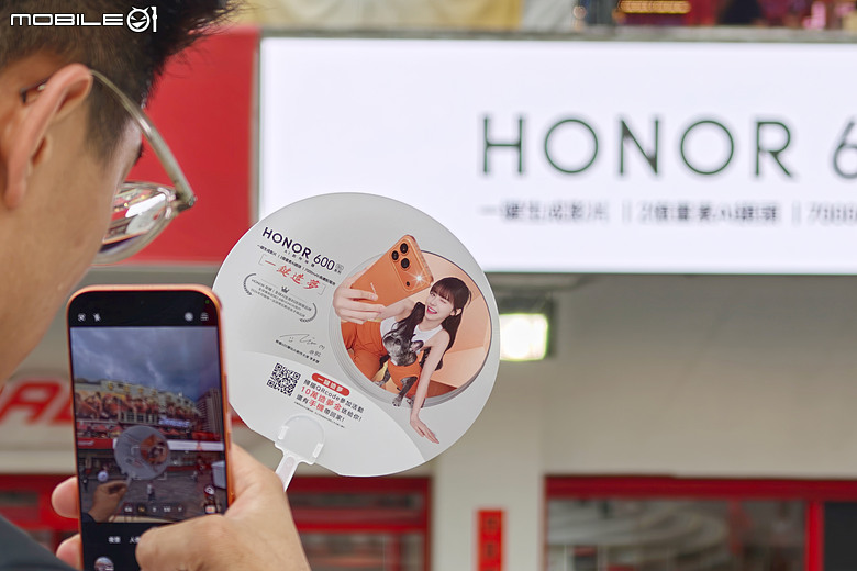 啦啦隊女神李多慧跨界代言！HONOR 600 系列豪撒 10 萬圓夢金、週週抽新機