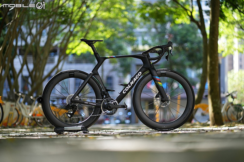 [開箱] 真的滿帥的 COLNAGO Y1RS