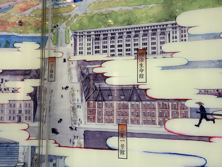 用 力 騎 到 東 京 最 終 回 (銀座-築地-愛宕神社)