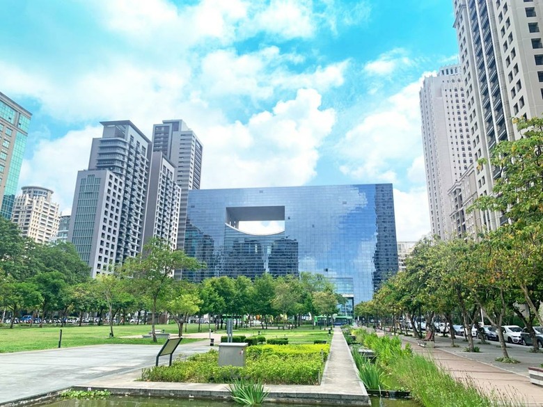 七期百億推案潮再起,新市政綠園道首排成焦點
