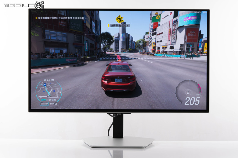 三星 Odyssey OLED G8 G80SH 遊戲螢幕開箱體驗 最新五層面板與抗炫光技術帶來更舒適視覺感受