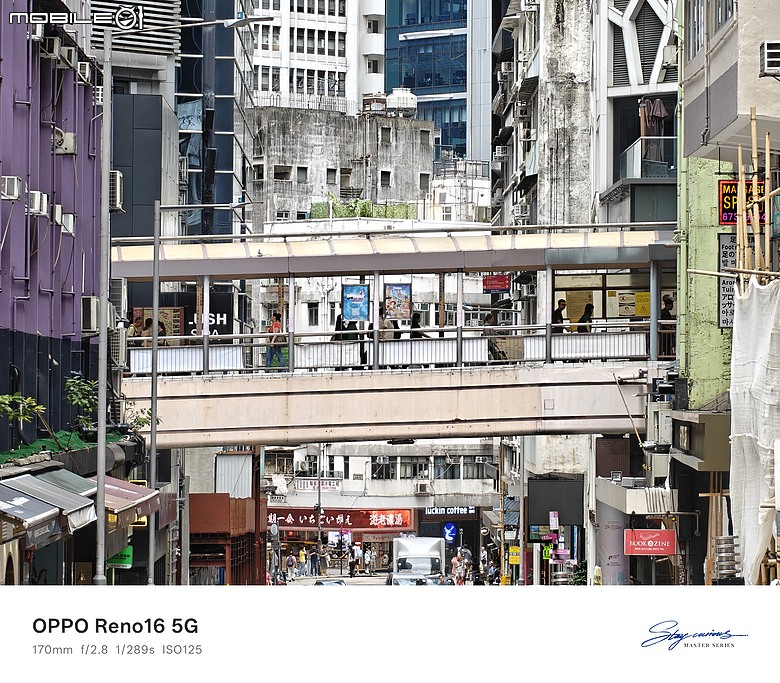 點我看大圖 OPPO Reno16 5G|動態照片創意升級,電子泡泡鏡打造潮拍新體驗!