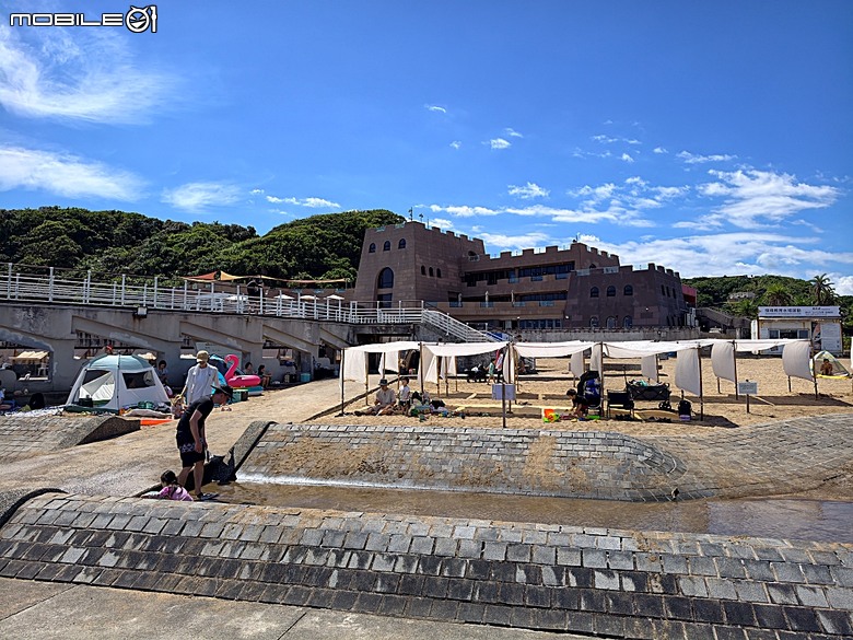 沙灘皮克敏探索之基隆市篇 — 大武崙沙灘與和平島地質公園