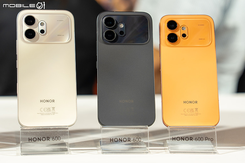 HONOR 600 系列正式登台開賣, 李多慧也來應援!把照片變影片的 AI 創作手機來了
