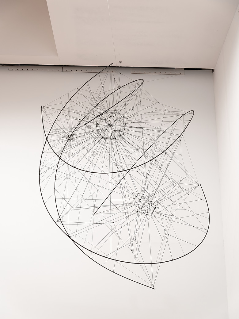 點我看大圖 三鶯線初體驗(新北美術館、鶯歌老街、三峽老街)(OM3+Insta360 Luna Ultra)