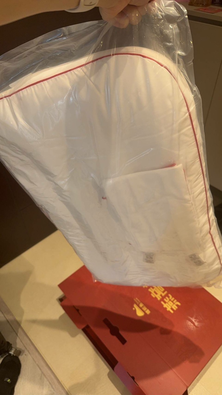 【心得】回不去的燕窩枕，我家小孩也超愛