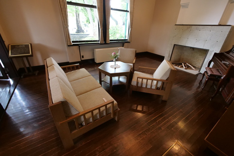 冷門景點 橫濱山手地區 Berrick Hall エリスマン邸 山手234番館