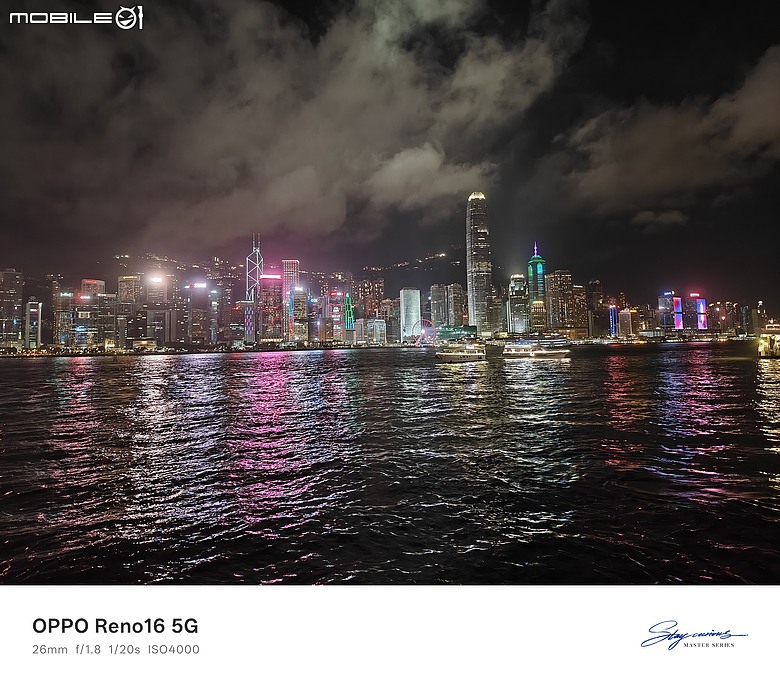 點我看大圖 OPPO Reno16 5G|動態照片創意升級,電子泡泡鏡打造潮拍新體驗!