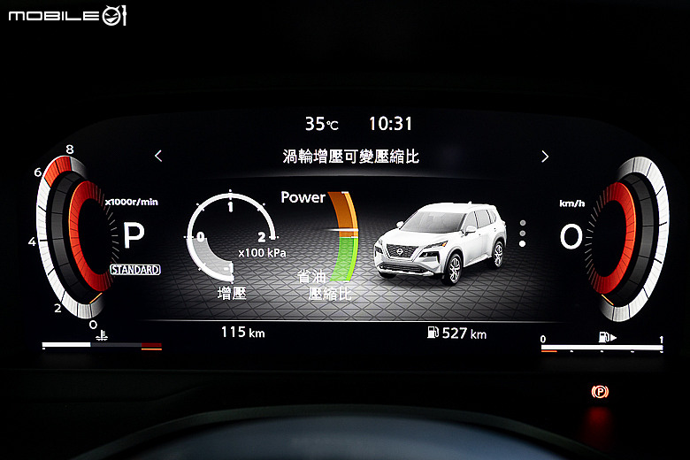 Nissan 小改款 X-Trail 試駕報導｜重點配備補強，精緻和風取勝！
