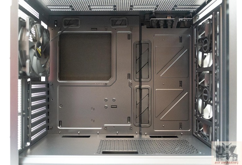 貓頭鷹的靜音拍檔 Antec P7 S 靜音機殼