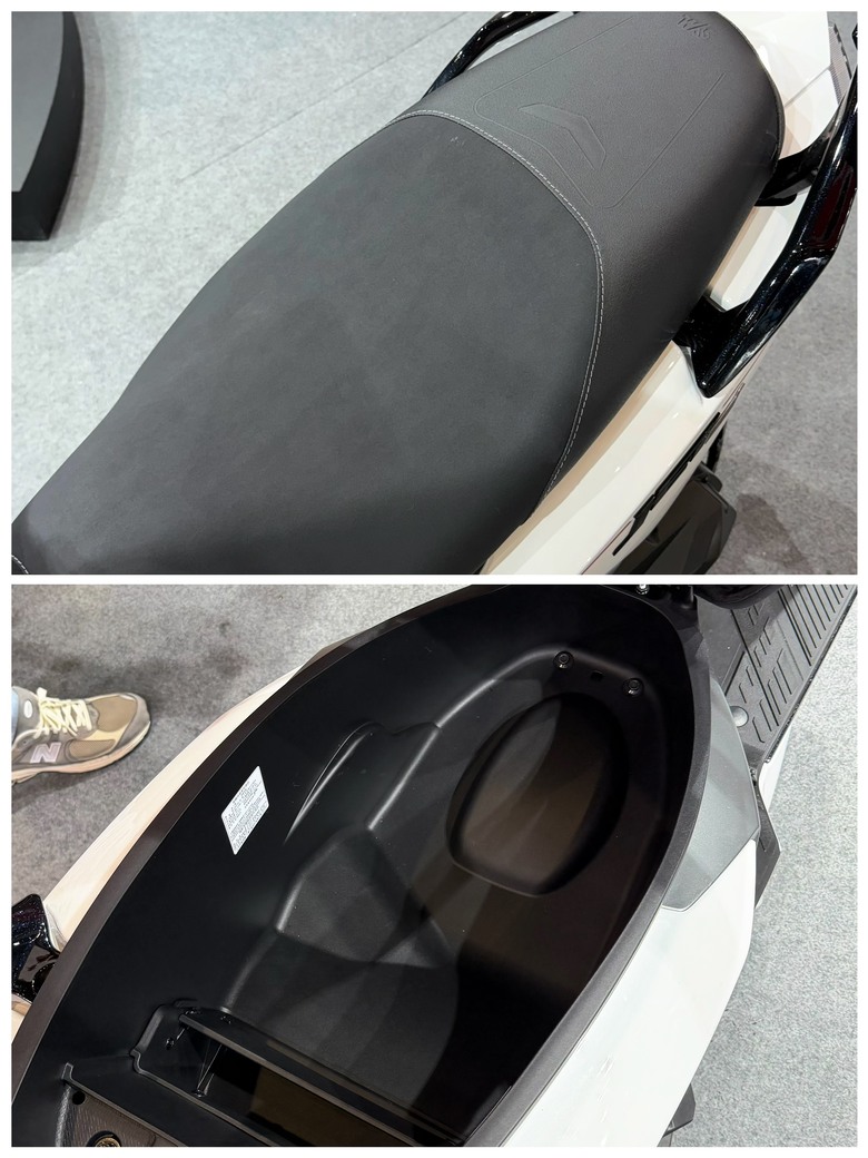 點我看大圖 結果看完整個重機展最想買的是JET SL+