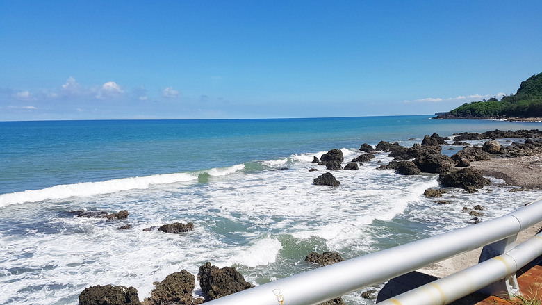 首航：一日環島之鐵屁股