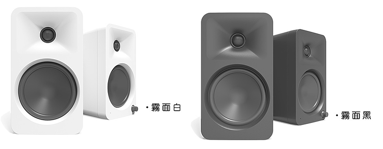 開箱｜KANTO ORA4 藍牙立體聲書架喇叭 - 低音扎實、通透清晰的小型美聲喇叭！