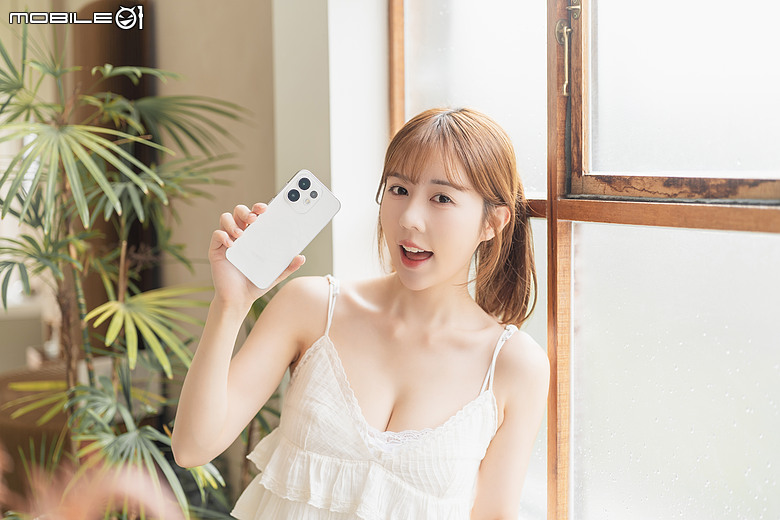點我看大圖 OPPO Reno16 5G|動態照片創意升級,電子泡泡鏡打造潮拍新體驗!
