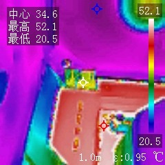 點我看大圖 鴛鴦蝴蝶不是夢 開箱振華LEADEX III PLATINUM 850W