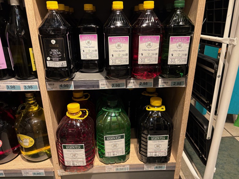 點我看大圖 意大利🇮🇹Bari巴里港之旅第一天,到達Matera馬泰拉古城