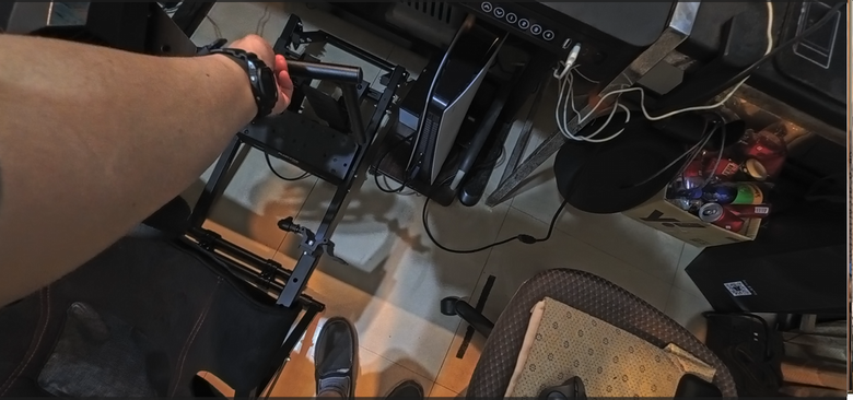 【盲狙先生傳123】FLASHFIRE 富雷迅 G103+FLASHSEAT LITE F910 | 在FORZA HORIZON 6 的東京街道中狂飆 直驅入門的利器❤️