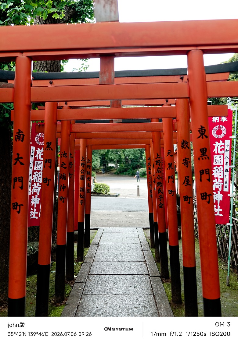 點我看大圖 再看一次東京第四日(上野恩賜公園、不忍池、阿美橫町、月島文字燒、SMALL WORLDS TOKYO(東京迷你世界博物館)、獨角獸鋼彈、牛憩 肉屋の台所)(OM SYSTEM OM-1II、OM-3、OM-5II、TG-7)