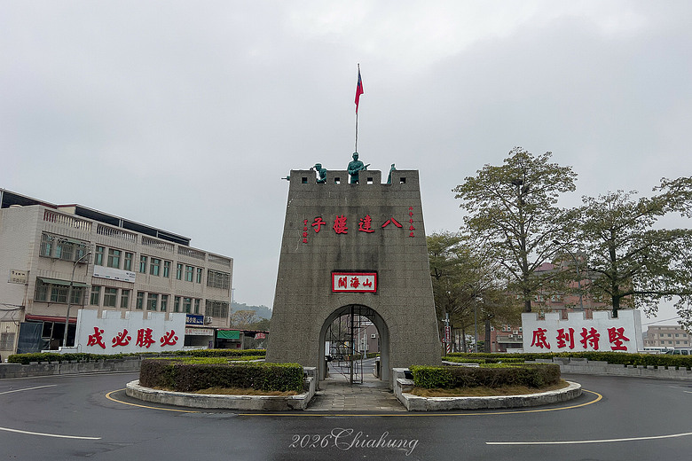 點我看大圖 金門初體驗 - 因為一場馬拉松踏上戰地島嶼