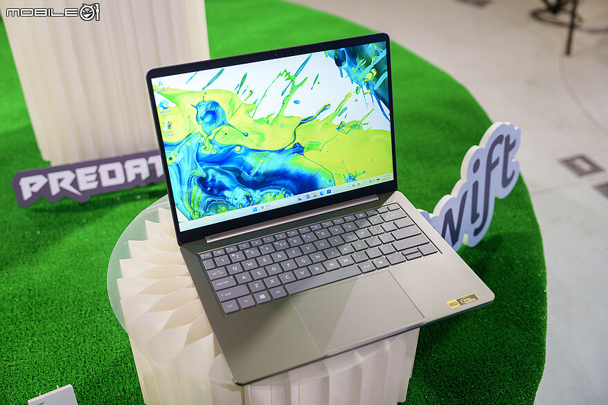 【採訪】Computex 新品全面出擊! Acer Day 2026 活動將於 8/3 正式登場