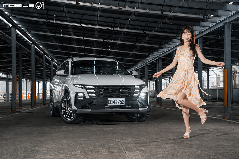Hyundai Tucson L Premium-C 新年式試駕|降價釋誠意,配備不減會更討喜!