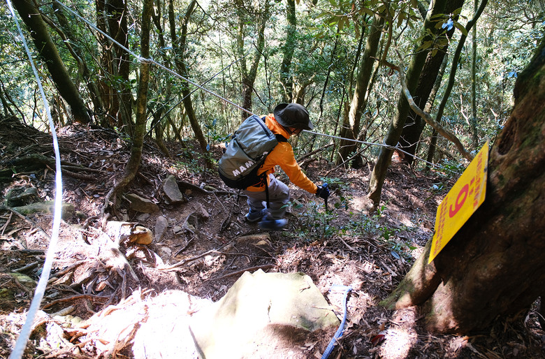 【哈加縱走】極具挑戰的中級山縱走路線 | 哈堪尼山.加里山