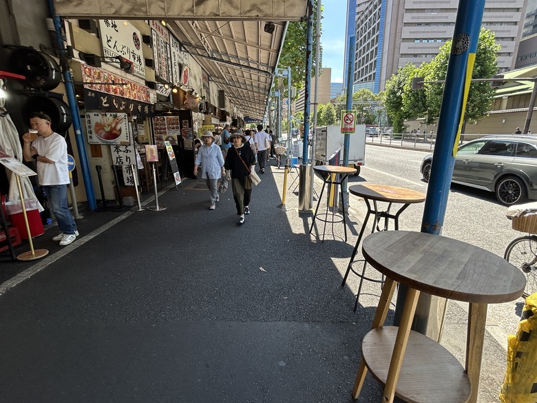 用 力 騎 到 東 京 最 終 回 (銀座-築地-愛宕神社)