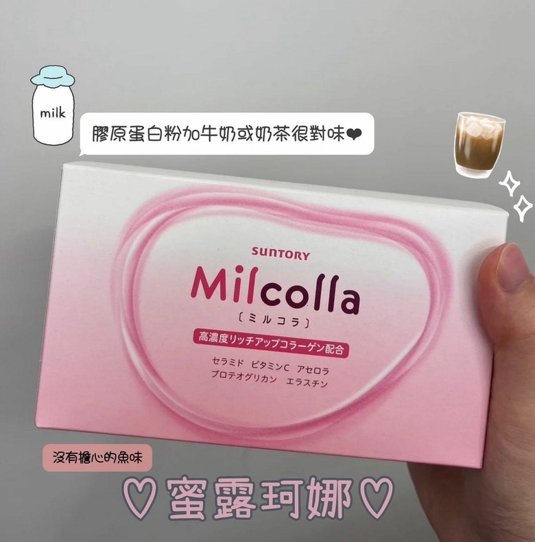 都市傳說的膠原蛋白實測