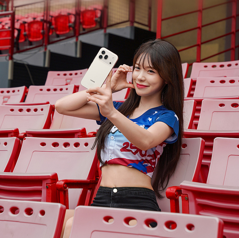 啦啦隊女神李多慧跨界代言！HONOR 600 系列豪撒 10 萬圓夢金、週週抽新機