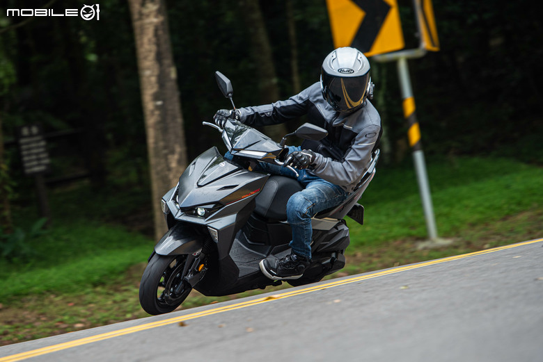 SYM JET SL+ 二代 道路試駕｜「JET」對無敵的傳說！